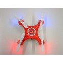 Drohne SkyWalker Orange