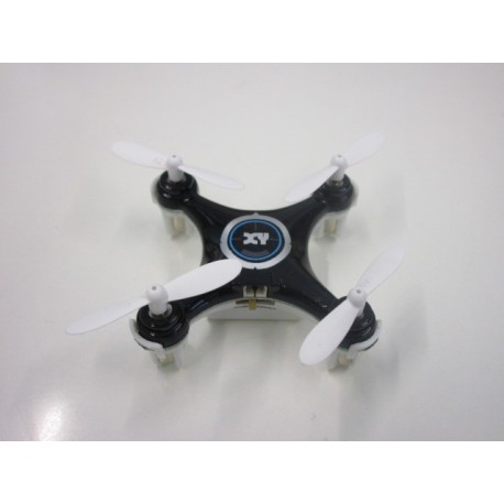 Mini Drohne Sky Walker Schwarz