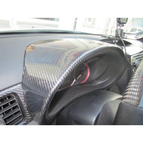 Carbon Tachogehäuse Subaru Impreza 2001-2002