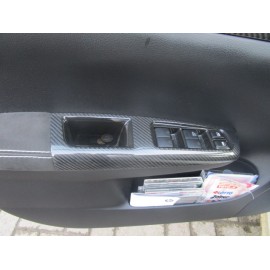 Carbon Blende Türgriffe Subaru Impreza ab 2007-2014