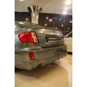 Heckspoiler GFK Impreza 07- Limo