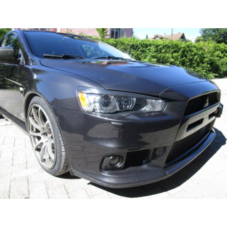 Scheinwerferblenden Carbon Subaru Impreza 2007- mit Gutachten