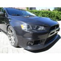 Scheinwerferblenden Carbon Subaru Impreza 2007- mit Gutachten