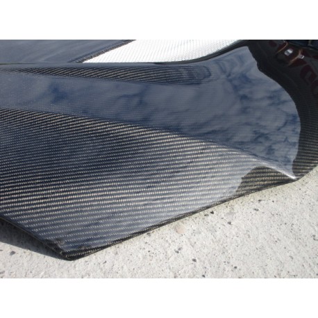 Carbon Motorhaube OEM Mitsubishi EVO 8-9