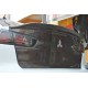 Duck Tail Spoileransatz Carbon Mitsubishi Lancer und EVO 10