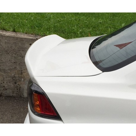 Duck Tail GFK Heckdeckel Mitsubishi Lancer und EVO 10