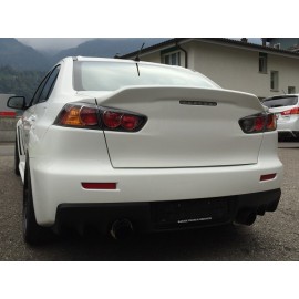 Duck Tail GFK Heckdeckel Mitsubishi Lancer und EVO 10 2