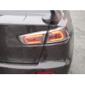 LED Heckleuchten NEW Audi Style chrom smoke Mitsubishi Lancer EVO 10