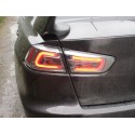 Heckleuchten NEW LED Audi Style schwarz smoke Mitsubishi EVO 10