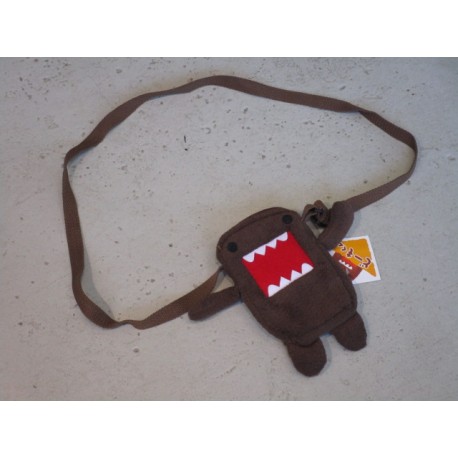 Seitentasche Domo Kun Plüsch 