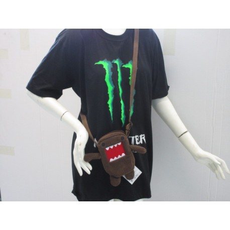 Seitentasche Domo Kun Plüsch 