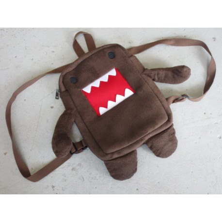 Seitentasche Domo Kun Plüsch 
