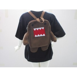 Seitentasche Domo Kun Plüsch 