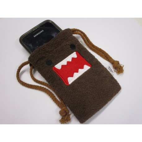 Handytasche Domo Kun Plüsch 