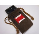 Handytasche Domo Kun Plüsch 