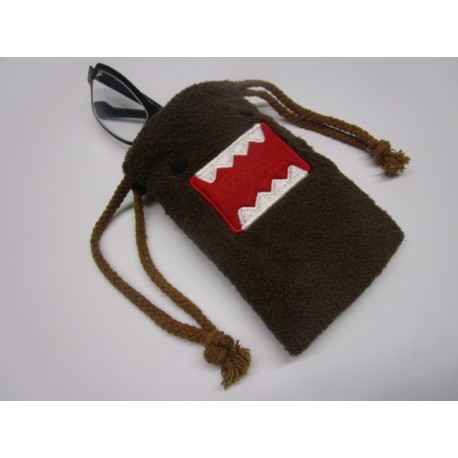 Handytasche Domo Kun Plüsch 