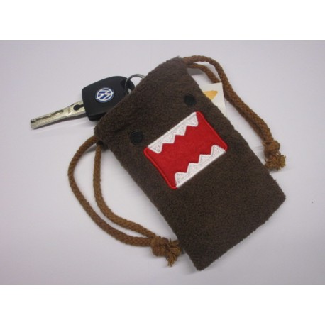 Handytasche Domo Kun Plüsch 