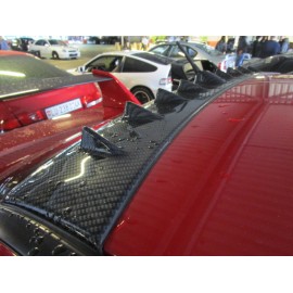 Dach Fin ABS Carbon Look Mitsubishi EVO 7-9 2