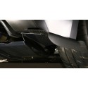 Carbon Splitter Varis Impreza 07-