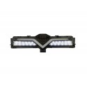 LED Nebellampe schwarz Toyota GT86