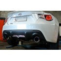 LED Nebellampe schwarz Toyota GT86