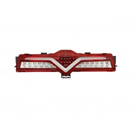 LED Nebellampe rot Toyota GT86