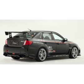 Carbon Heckdiffusor VS Style Subaru Impreza 2011- 2