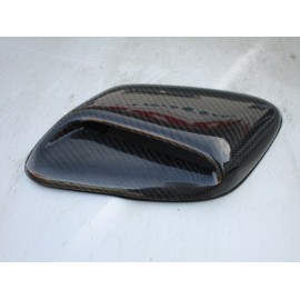 2 Lufthutzen Carbon WRC Style Subaru Impreza 1997-2000