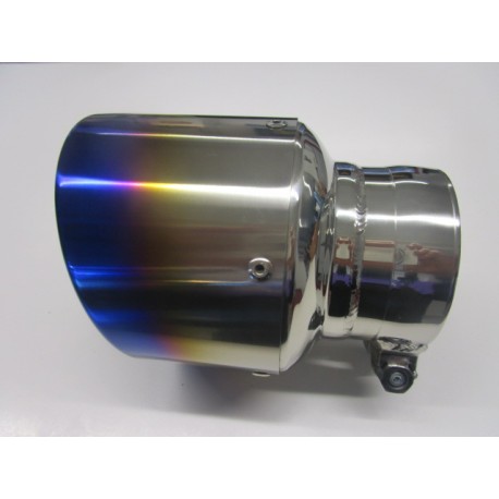 Nissmo Style Auspuffanlage für Nissan GT-R 3.8 V6 T 2007- 
