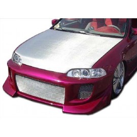 Blitz Style Spoilerstange Honda Civic 1992-1995