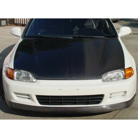 Carbon Motorhaube Honda Civic 1992-1995 OEM Style