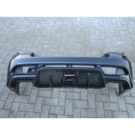 Heckstange PRO Subaru Impreza WRX STI ab 2011-