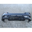 Heckstange PRO Subaru Impreza WRX STI ab 2011-