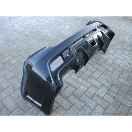 Heckstange PRO Subaru Impreza WRX STI ab 2011-