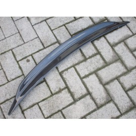 Duck Tail Spoileransatz Carbon Mitsubishi Lancer und EVO 10 2