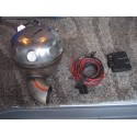 Soundbooster Subaru Impreza ab 2007-2011 Diesel oder Benziner