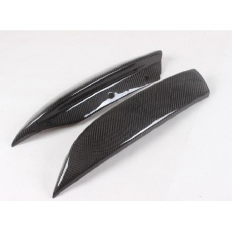 Carbon Heckstangen Diffusor Hyundai Genesis ab 2009-