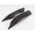 Carbon Heckstangen Diffusor Hyundai Genesis ab 2009-
