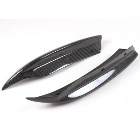 Carbon Heckstangen Diffusor Hyundai Genesis ab 2009-