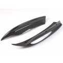 Carbon Heckstangen Diffusor Hyundai Genesis ab 2009-