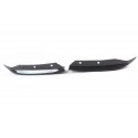 Carbon Heckstangen Diffusor Hyundai Genesis ab 2009-