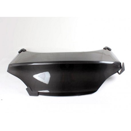 Carbon Heckdeckel Hyundai Genesis HC Style ab 2009-