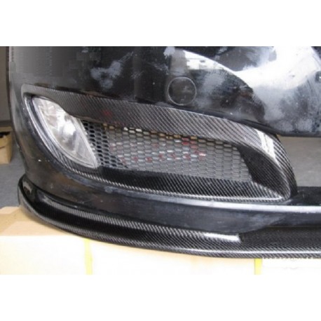 Carbon Abdeckung Nebellampe Hyundai Genesis ab 2009-