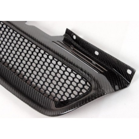 Carbon Sportgrill Hyundai Genesis ab 2009-