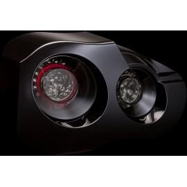 LED Rückleuchten Smoke Nissan GT-R R35 inkl. E-Prüfzeichen