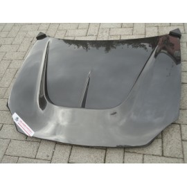 Carbon Haube Del Sol mit Luftschlitz