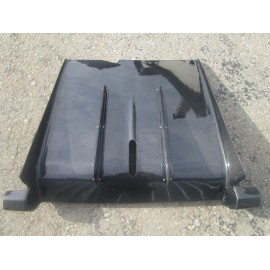 Carbon Heckdiffusor JDM Style Mitsubishi EVO 7-8 2