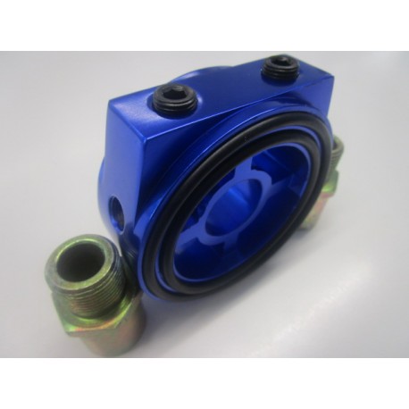 Adapterplatte für Öldruck und Öltemperatur