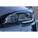 Carbon Scheinwerferblenden Subaru Impreza 2014- inkl. Gutachten