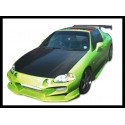 Carbon Motorhaube Del Sol OEM